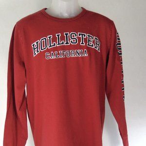HOLLISTER CALIFORNIA LONG SLEEVE T-SHIRT